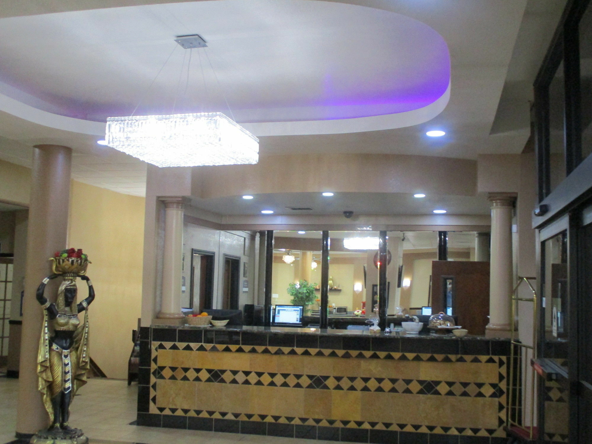 Best Host Inn Plaza Kansas City South Grandview Dış mekan fotoğraf