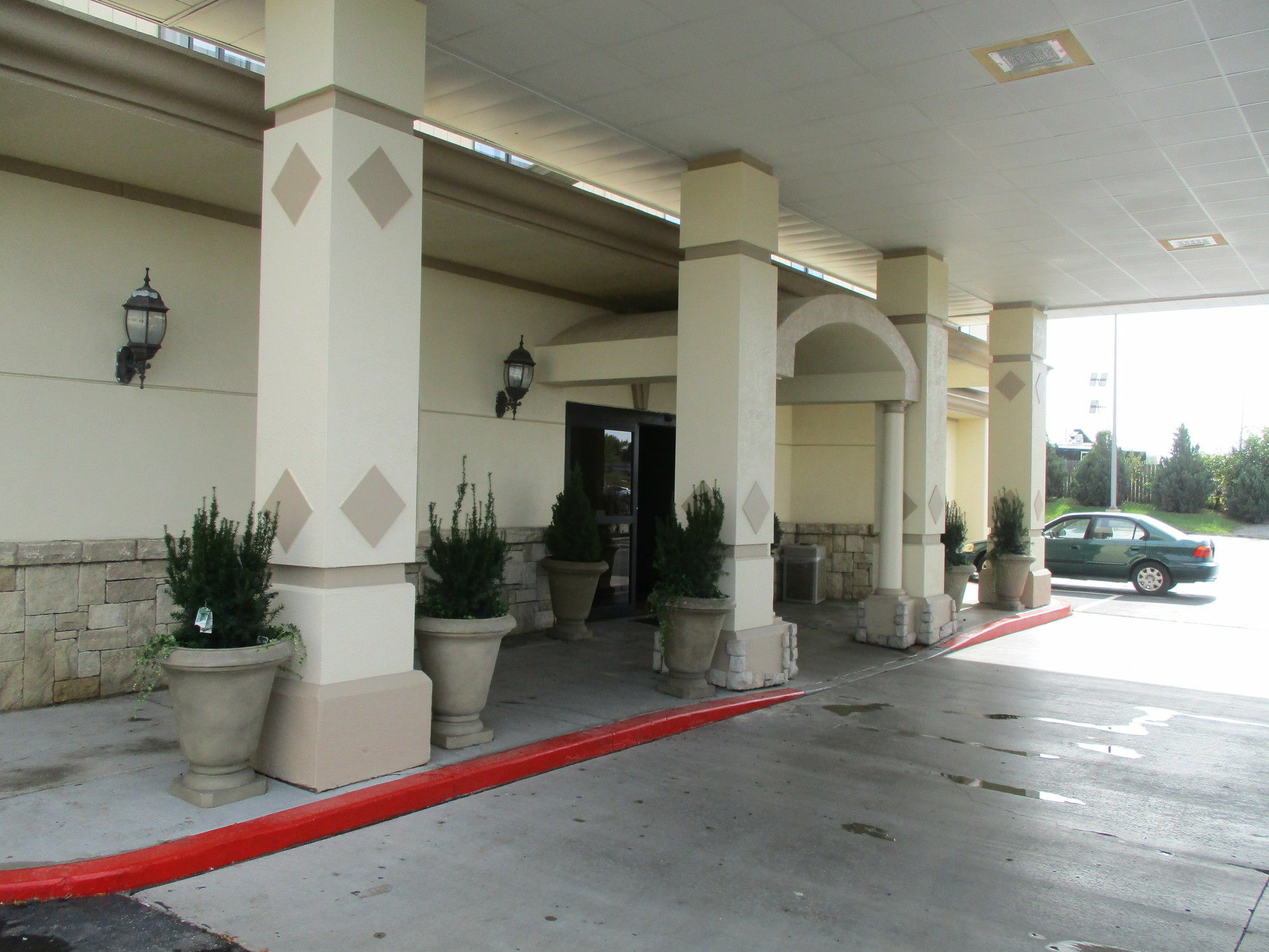Best Host Inn Plaza Kansas City South Grandview Dış mekan fotoğraf