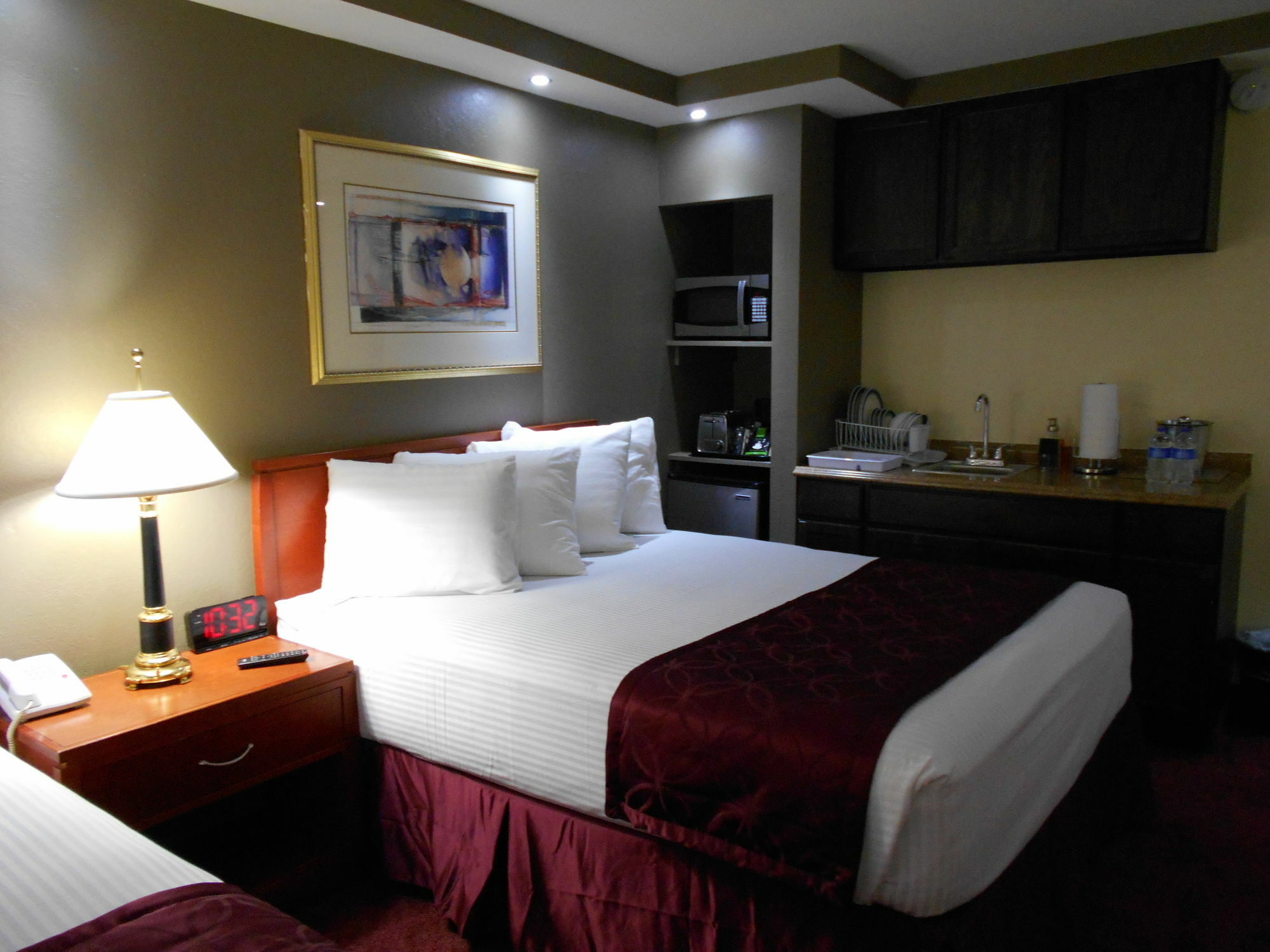 Best Host Inn Plaza Kansas City South Grandview Dış mekan fotoğraf
